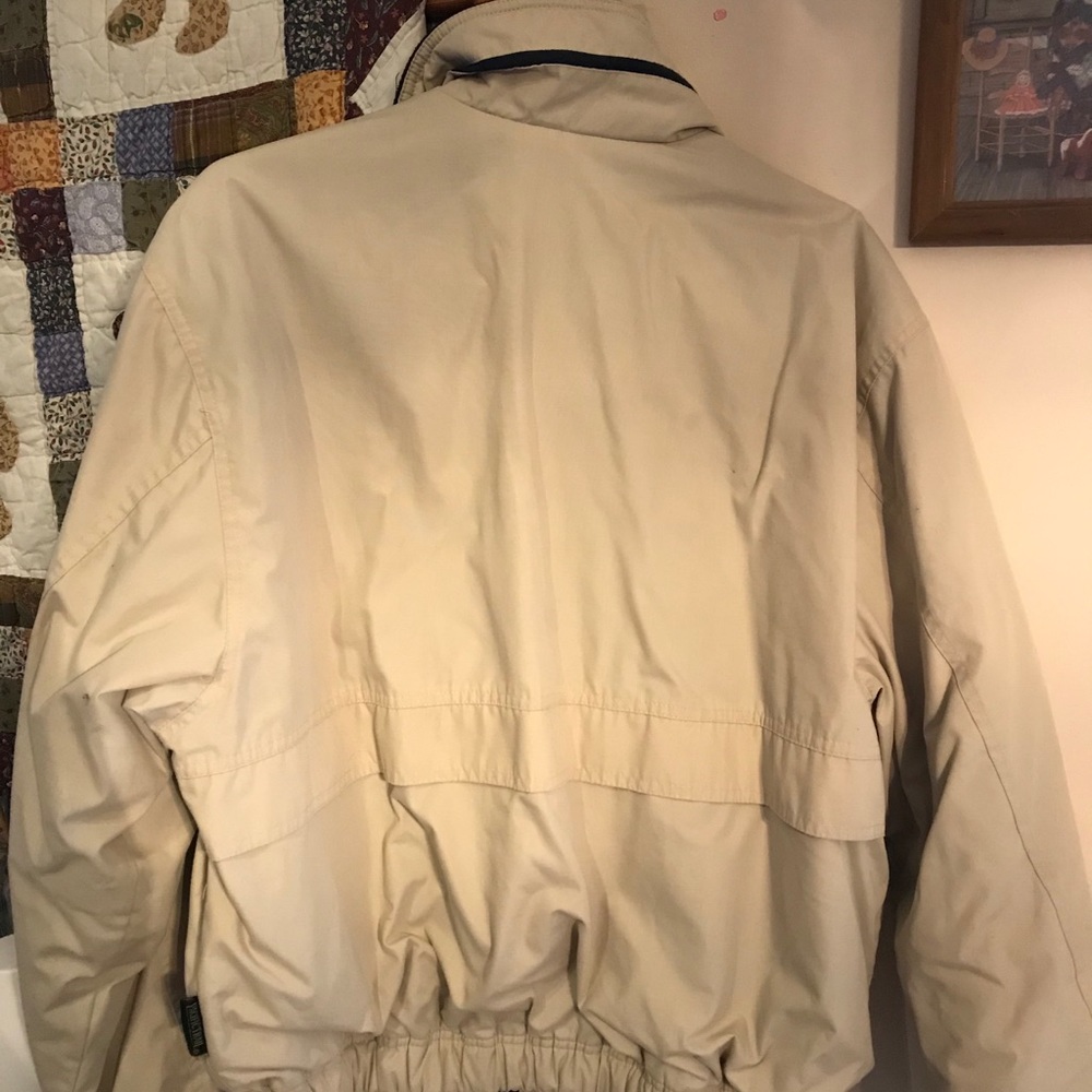 Vintage Pacific Trail jacket
